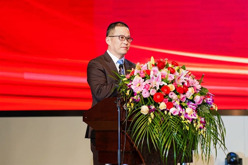 ​Conferencia anual de resumen y elogios de Cixing 2023 y gala del Festival de Primavera